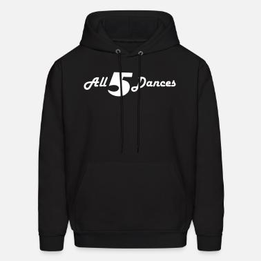 All 5 Dances' Men's T-Shirt | Spreadshirt